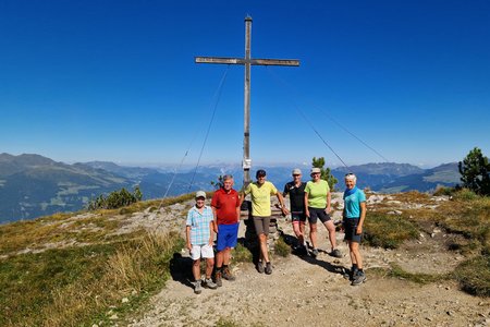 Gerlossteinwand Rundtour im Zillertal