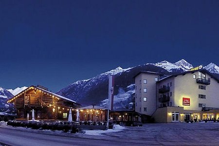 AlpenParks Hotel Matrei in Osttirol