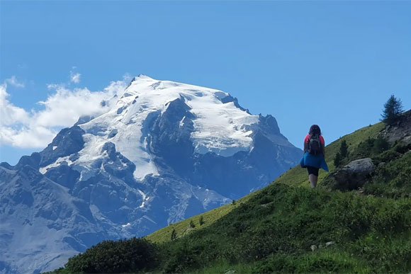 Die Welt des Wanderns