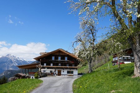 Bruckerberg & Harterberg Rundfahrt von Fügen