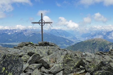 Morgenkogel (2.607 m) – Bergtour von Oberellbögen