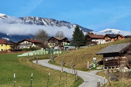 Rundwanderung über die Dörfer bei Bad Hofgastein