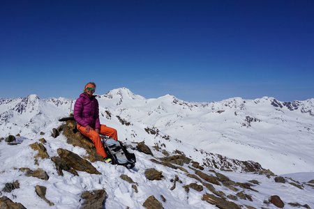 Östlicher Fineilkopf (3413m) von der Grawandbahn