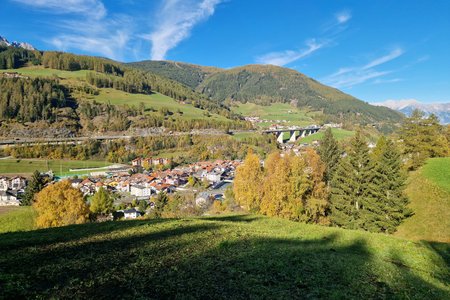 Rundwanderung St. Kathrein - Schöfens