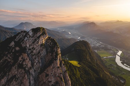 Das könnte dein Reiseziel sein – Das Kufsteinerland