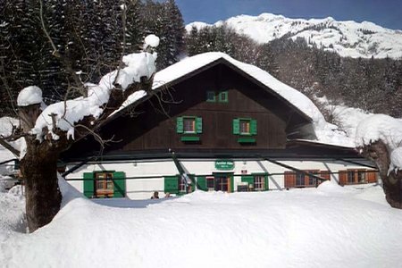 Arzler Alm, 1067 m - Innsbruck