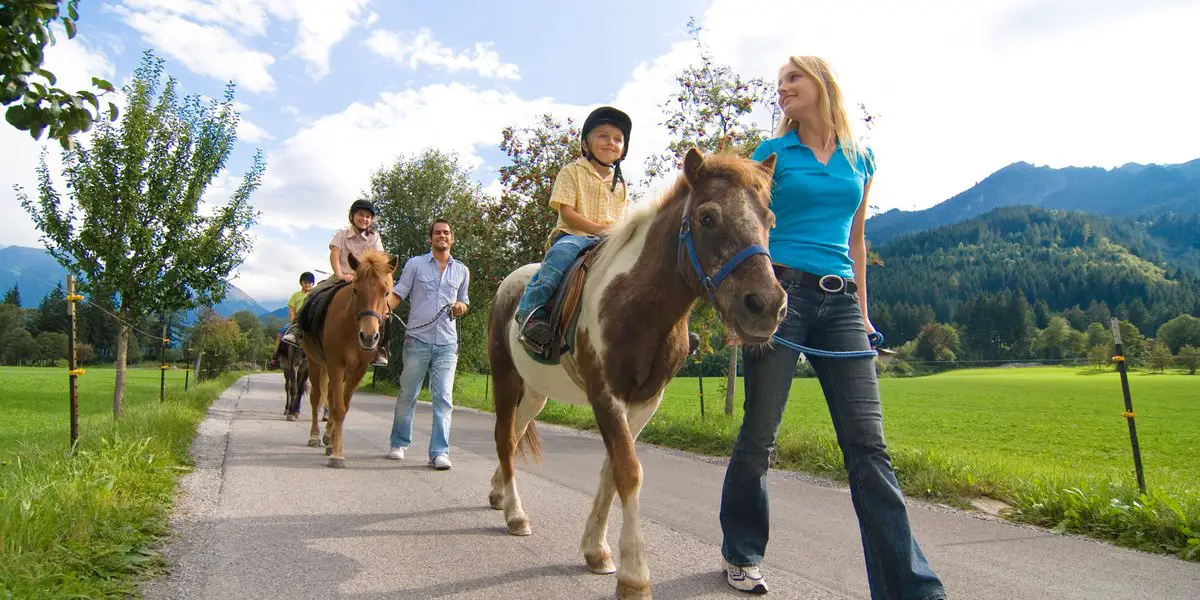 Kinderreiten