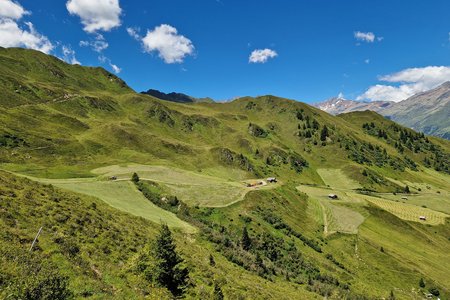 Kerschbaumer Alm & Joggilealm Rundwanderung