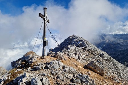 Grosser Hundstod (2593m) von Pürzlbach