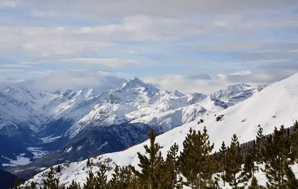 Winterwandern im Mühlviertel