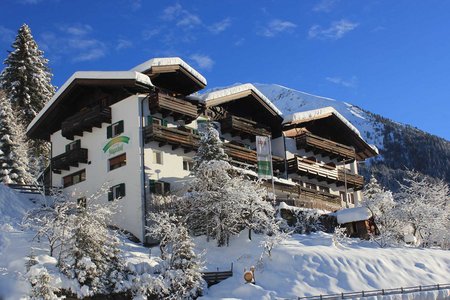 Genießer- & Wanderhotel Jägerhof - Walten