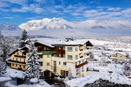 Hotel Seppl bei Innsbruck - Mutters