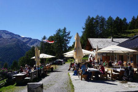 Matscher Alm & Glieshöfe von Matsch