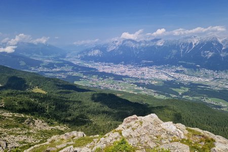 Bike & Hike Tour: Lanser Alm – Viggarspitze - Neunerspitze