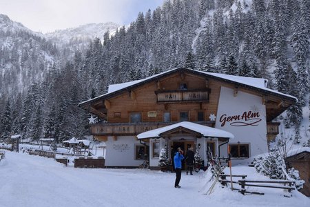 Alpengasthof Gern Alm - Pertisau