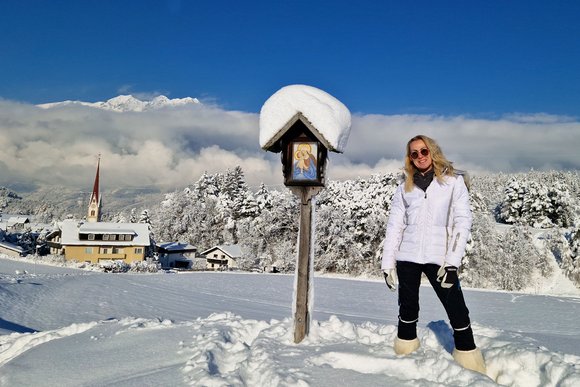 Magische Winterwanderungen in Tirol