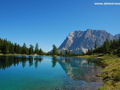 Seebensee-Mieminger Kette