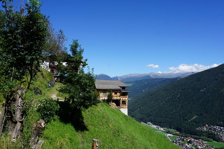 Berggasthof Vergör – Gasthof Gröbenhof Rundwanderung