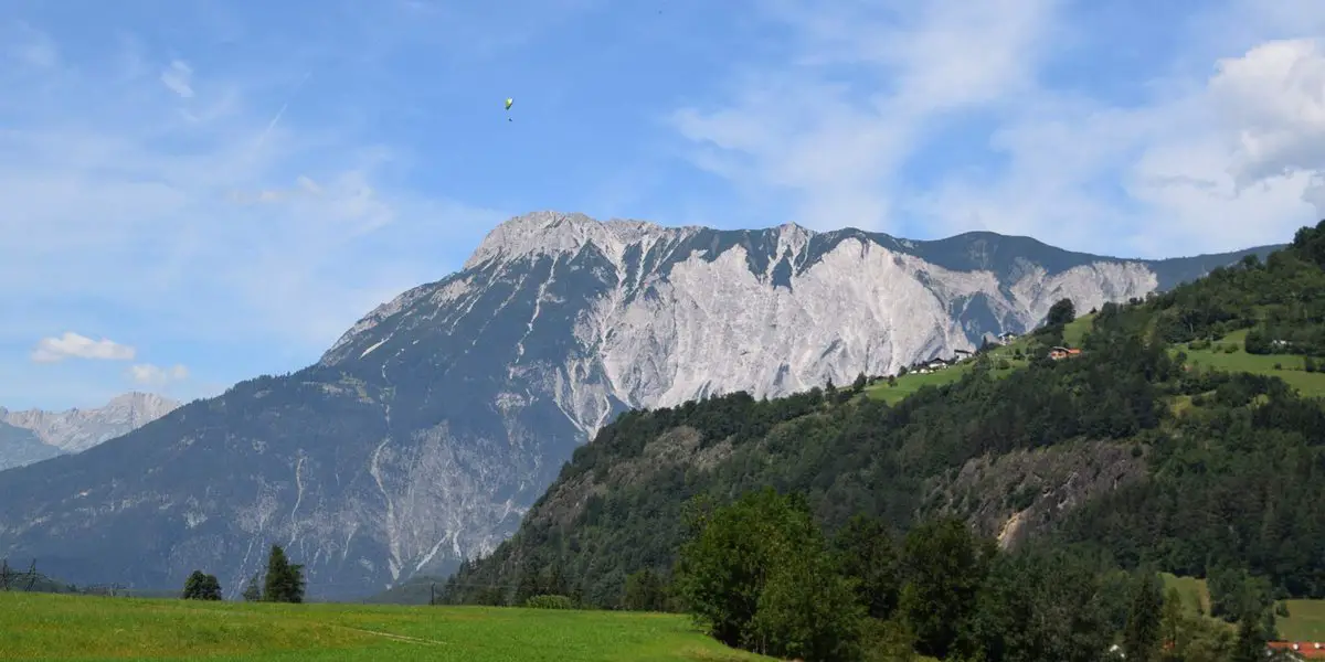 Das Ötztal hat nicht nur einen wunderschönen Ausblick auf die Alpen zu bieten