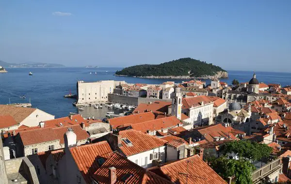 Ausflug nach Dubrovnik