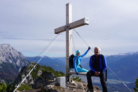 Rund um die Judenköpfe von Wildermieming