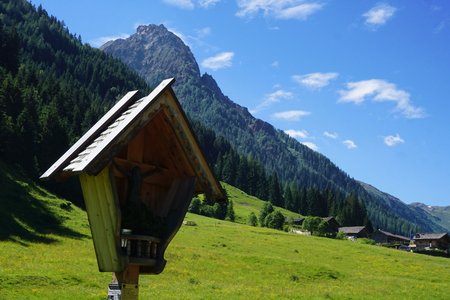 Kasplatzl von Kirchberg in Tirol