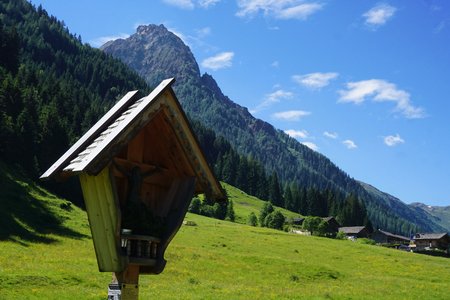 Kasplatzl von Kirchberg in Tirol