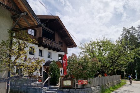 Gasthaus Arzkasten von Mötz