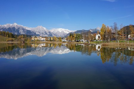 Rund um den Wildsee bei Seefeld