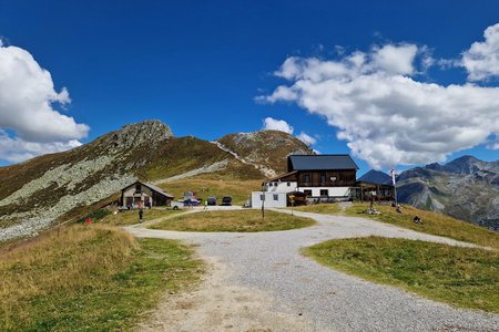 Tag 3: Vom Pfitscherjoch Haus über das Tuxerjoch nach St. Jodok