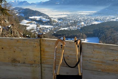 Naturrodelbahn "Kaltes Wasserl"