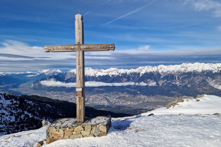 Schartenkogel (2.311 m) – Startpunkt Bergstation Tulfein