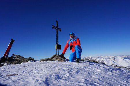 Sömen (2.796 m) von der Juifenau