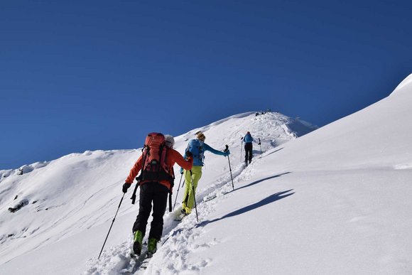 Brixental, Spertental und Windautal