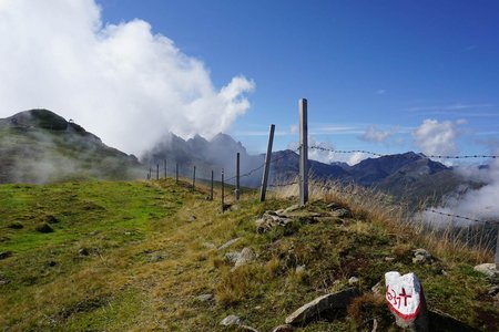 3-Gipfel-Weg in der Axamer Lizum