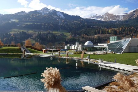 Kleine Dorfrunde in Bad Hofgastein