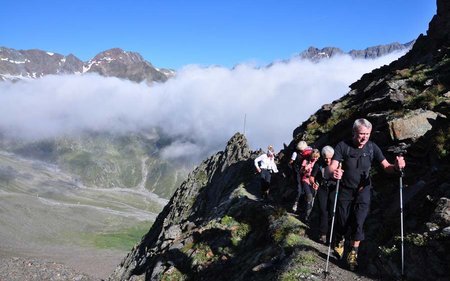 Von Hütte zu Hütte in Tirol: Mehrtages-Touren & Gipfelabenteuer