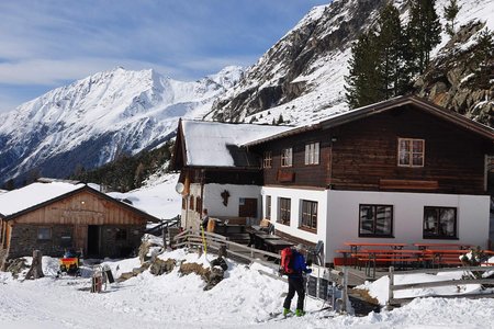 Sulztal Alm - Gries/Sulztal