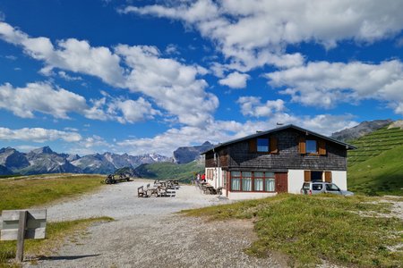 Blaserhütten-Rundfahrt ab Bahnhof Steinach