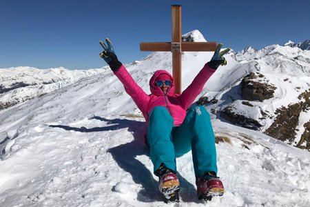 Flatschspitze, 2567m - Skitour vom Brennerbad