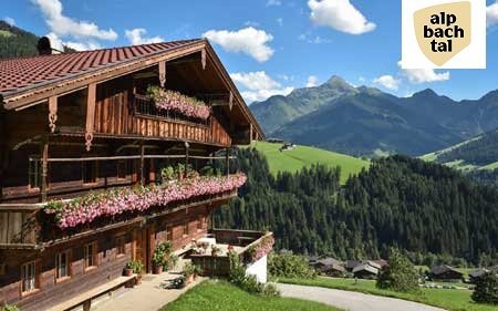 Ferienregion Alpbachtal in Tirol