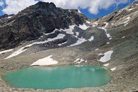 Butzensee (2964 m): Wanderung aus dem Martelltal von Hintermartell