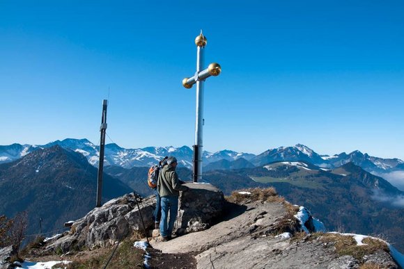 Bergtouren in Bayern – Vielfalt der Voralpen genießen