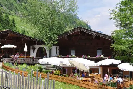 Laponesalm - Gschnitztal