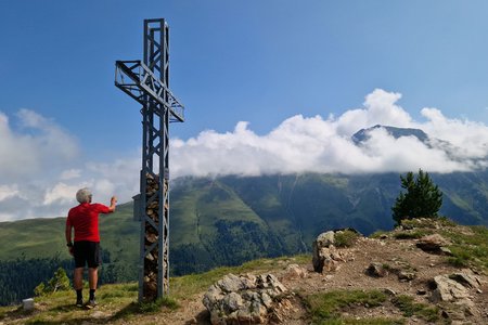 Rundtour Balbach Alm - Zwölferköpfl