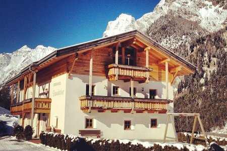 Ferienhaus Staudacher - Pflerschtal