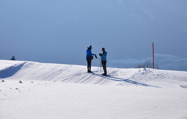 Langlaufen in Seefeld - Leutasch