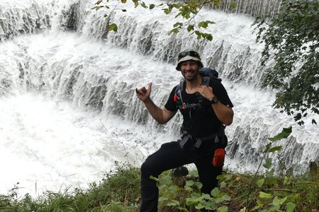 Wanderführer Andreas aus Tirol