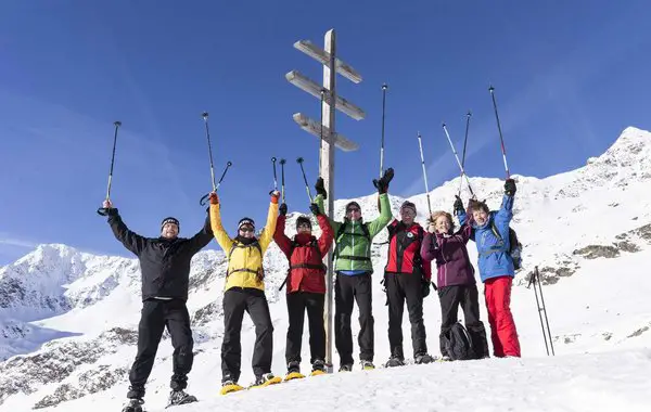 Schneeschuhparadies Passeiertal