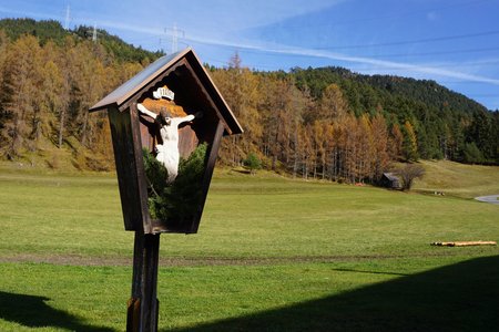 Aschlander Rundwanderweg von Holzleiten